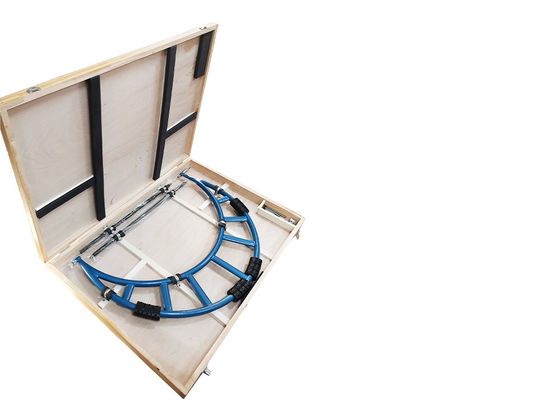 24-28'' Outer Micrometer With Extension Anvils For Large Size Measurement