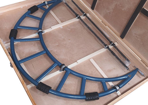 36-40" External Micrometers With Interchangeable Anvils For Wide Range Measurement