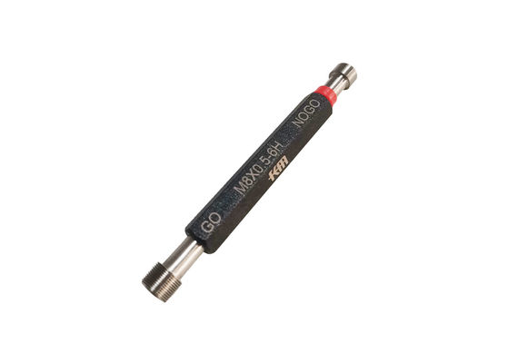 M8.0 Metric with Pitch 0.5 Thread Plug Gauge for Threaded Parts Equipment