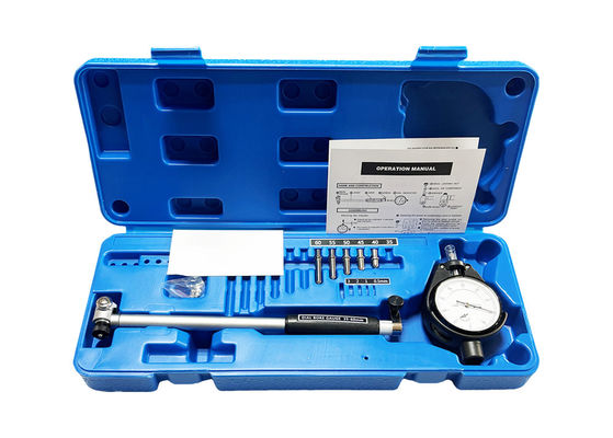 Cylinder Dial Bore Gage for Accurate and Precise Hole Diameter Measurements with 150mm Measuring Depth