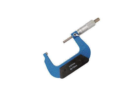Hot Selling 50-75mm Outside Micrometer for Quick and Easy Measurement
