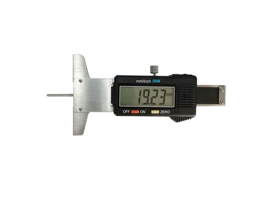 Digital Car Tyre Tire Tread Depth Meter Accurate Measuring Tool Caliper
