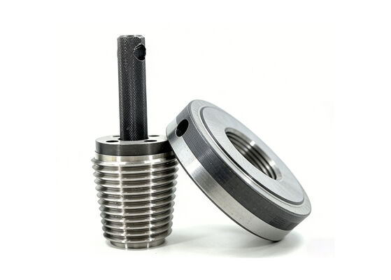 Precision API Spec 7-2 Full Hole Pressure Gauge Petroleum Measurement Devices with Calibration Certificate