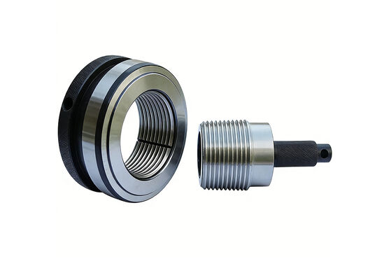 Oil Measuring Instruments API Numbered Connections(NC12) Thread Gauge for API Spec 7-2 Standards