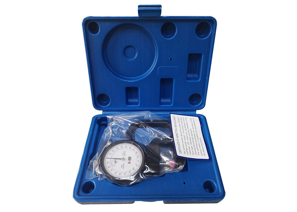 Aluminum Alloy High Precision Dial Thickness Gauge 0.001mm