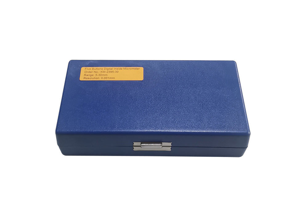 Five Button Digital Inside Micrometer Caliper Type Inside Diameter Gauge Measuring Tool