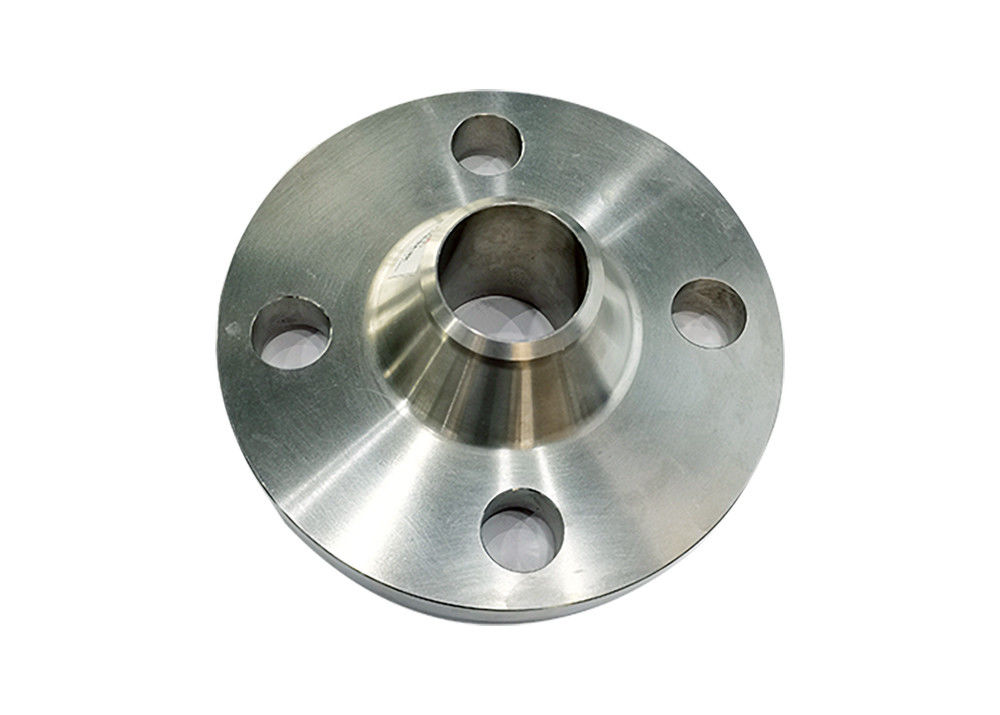 Customized Precision Titanium Flange CNC Machining Titanium Weld Neck Flange
