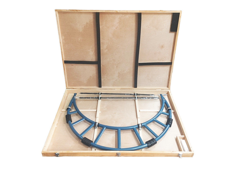36-40" External Micrometers With Interchangeable Anvils For Wide Range Measurement