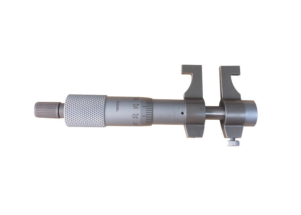 Carbide Measuring Face 25-50mm Inside Micrometers Caliper Type Measuring Tool