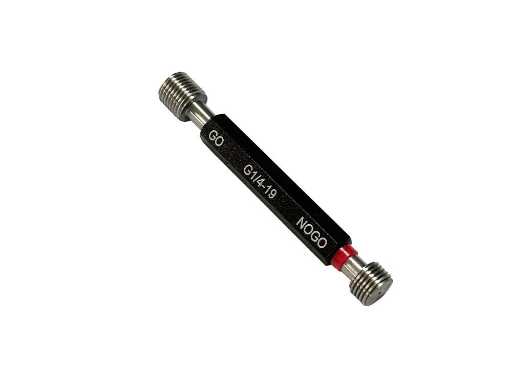 G1/4-19 BSPP Thread Plug Gauge British Thread Gauge