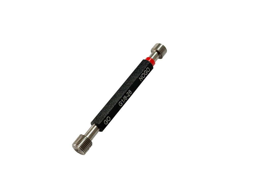 BSPP Go and NoGo Thread Plug Gauge RH and LH Available