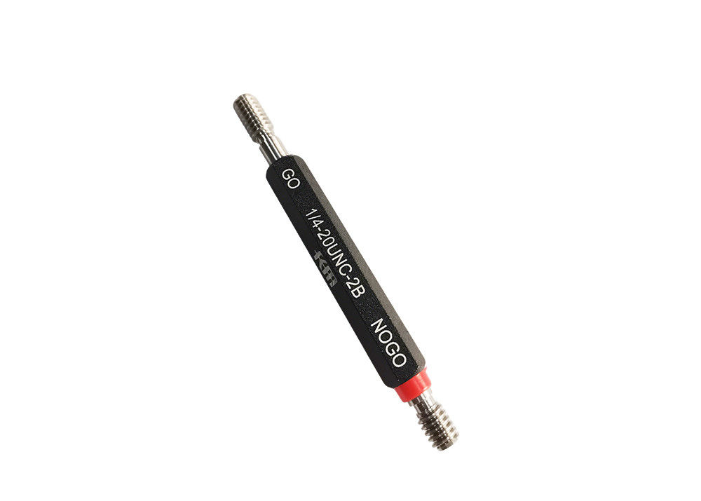 High Precision Inch Thread Plug Gauge DIN Standard