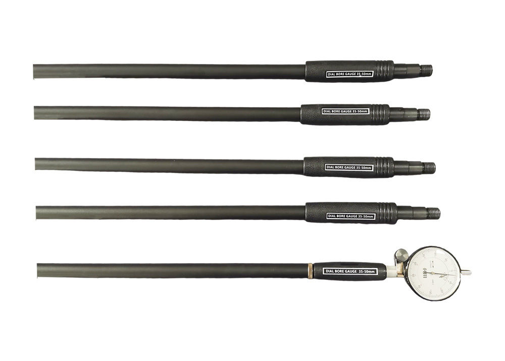Bore Gauge Precision Measuring Tools Used to Measure Inside Diameter of Holes