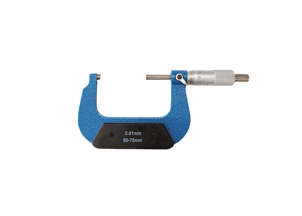 Hot Selling 50-75mm Outside Micrometer for Quick and Easy Measurement