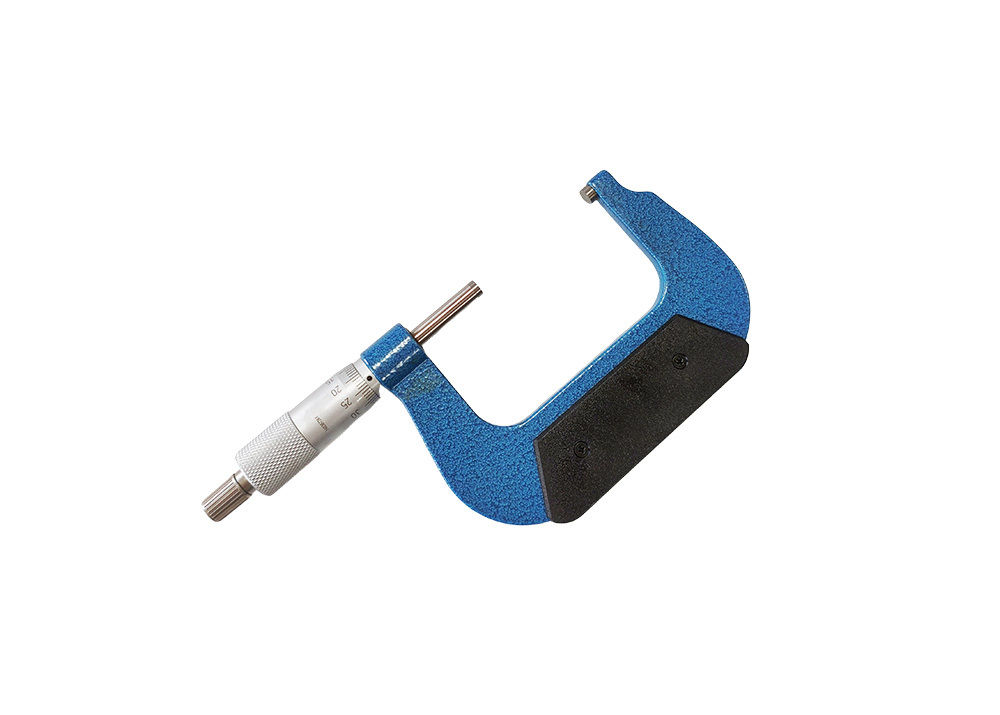 Hot Selling 50-75mm Outside Micrometer for Quick and Easy Measurement