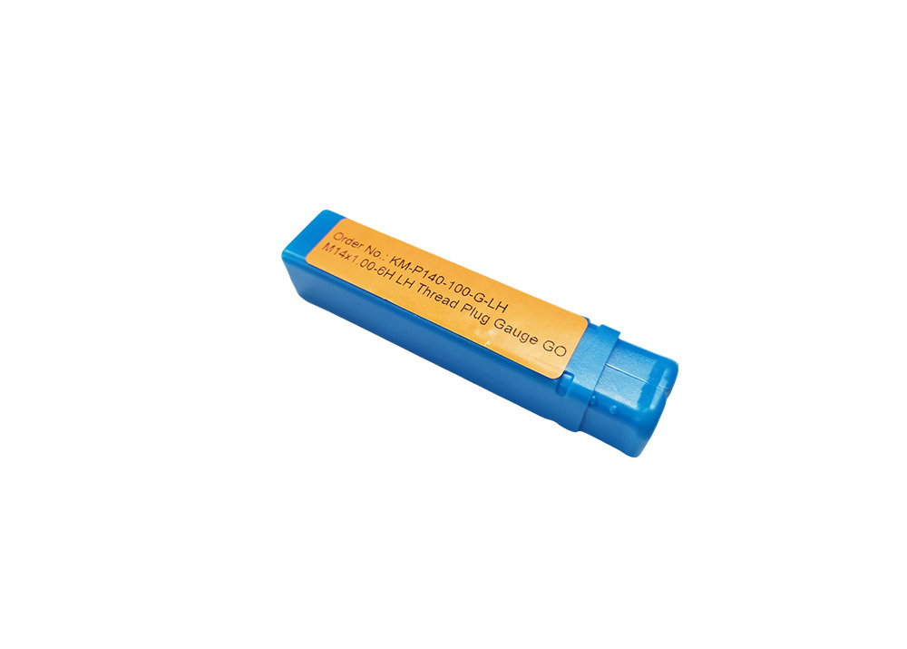 Metric Thread Plug Gauge M14X1-6H with DIN13 Conform Standard for Checking Threaded or Tapped Holes
