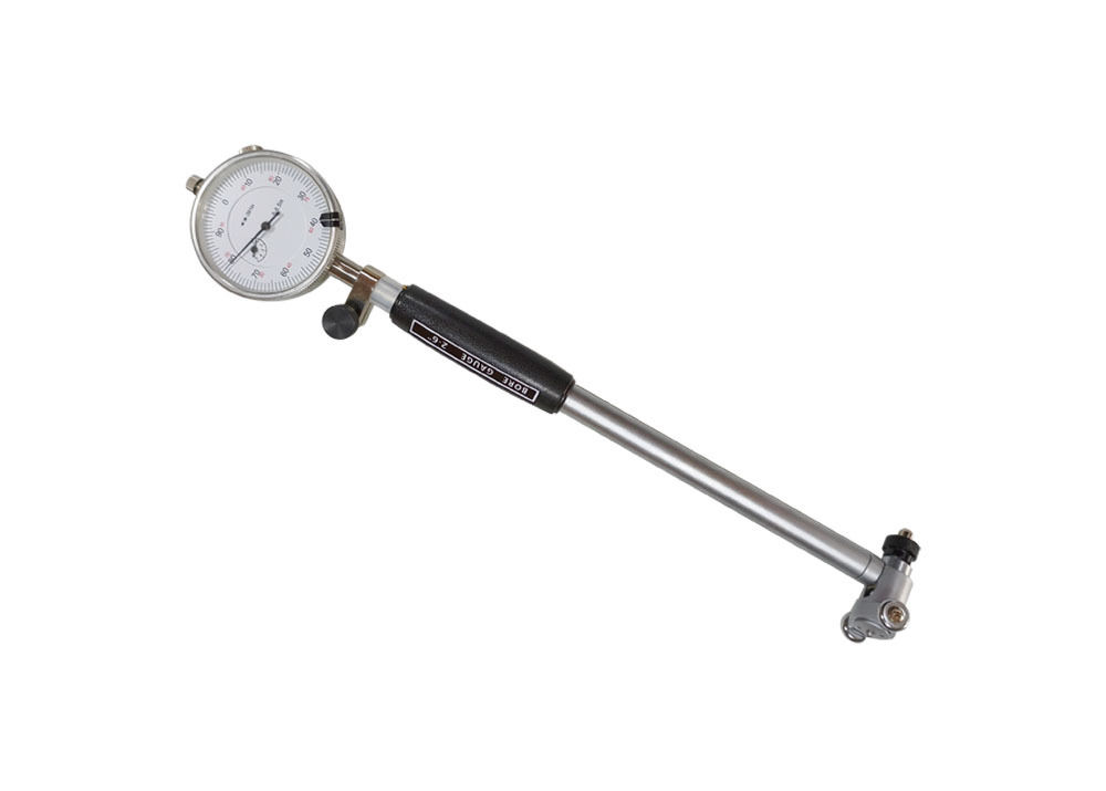 Inch 2-6″ Dial Bore Gage for Internal Measurement with 6" Measuring Depth Precision Measuring Tools