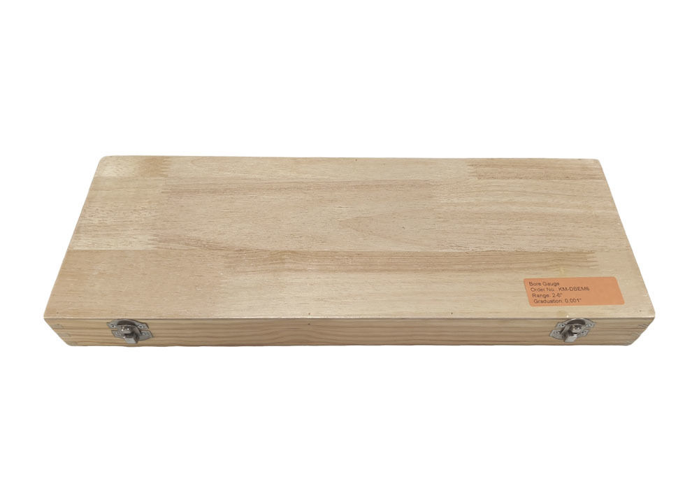 Inch 2-6″ Dial Bore Gage for Internal Measurement with 6" Measuring Depth Precision Measuring Tools