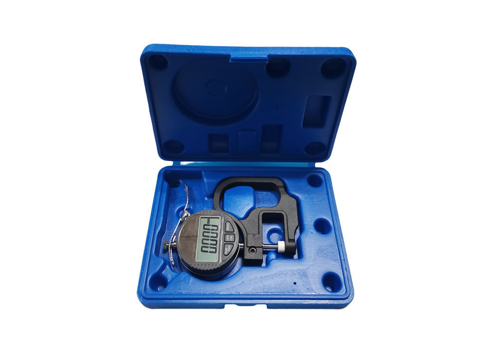 High quality 0-12.7mm/0-0.5″ Electronic Depth Thickness Gauge with 30mm Throat