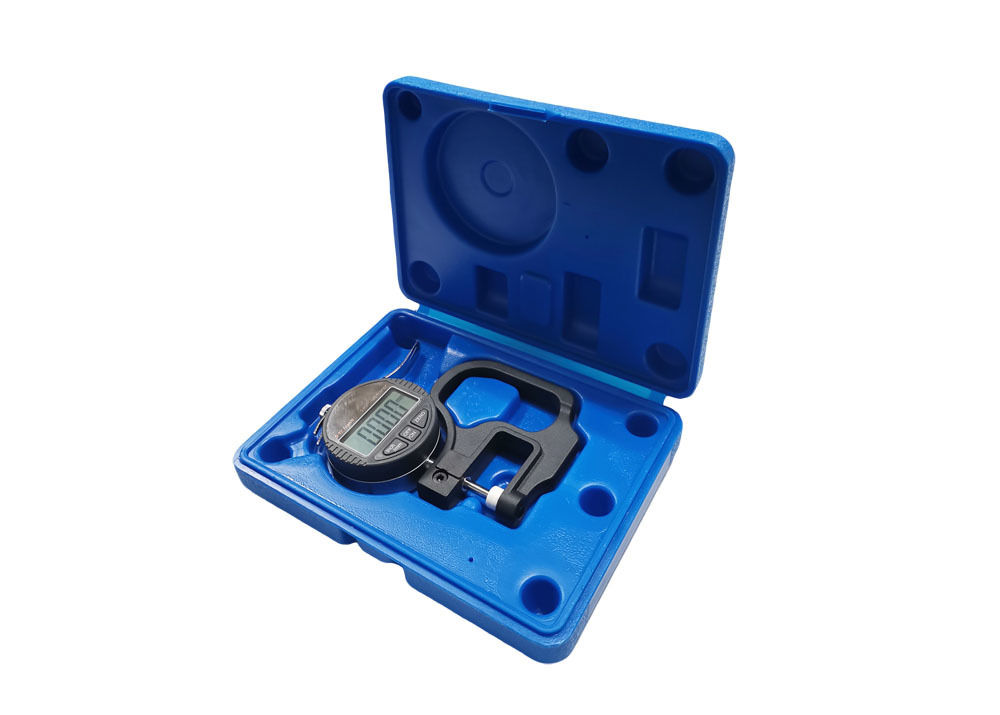 High quality 0-12.7mm/0-0.5″ Electronic Depth Thickness Gauge with 30mm Throat