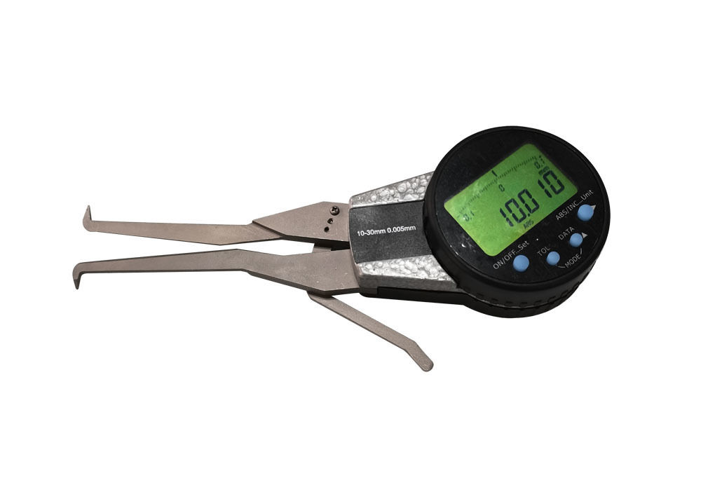 0-30mm Digital Inside Caliper Gauge for Measuring Bores and Internal Groove