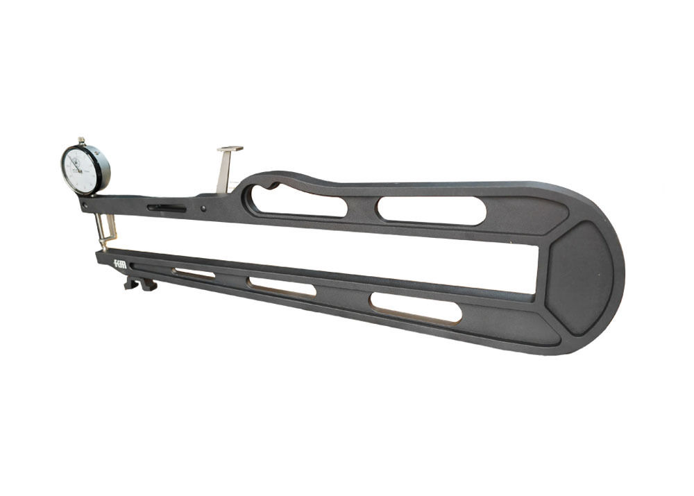 High Precision 0-30mm Dial Thickness Gauge for Measuring Thickness of Rubber and Foam