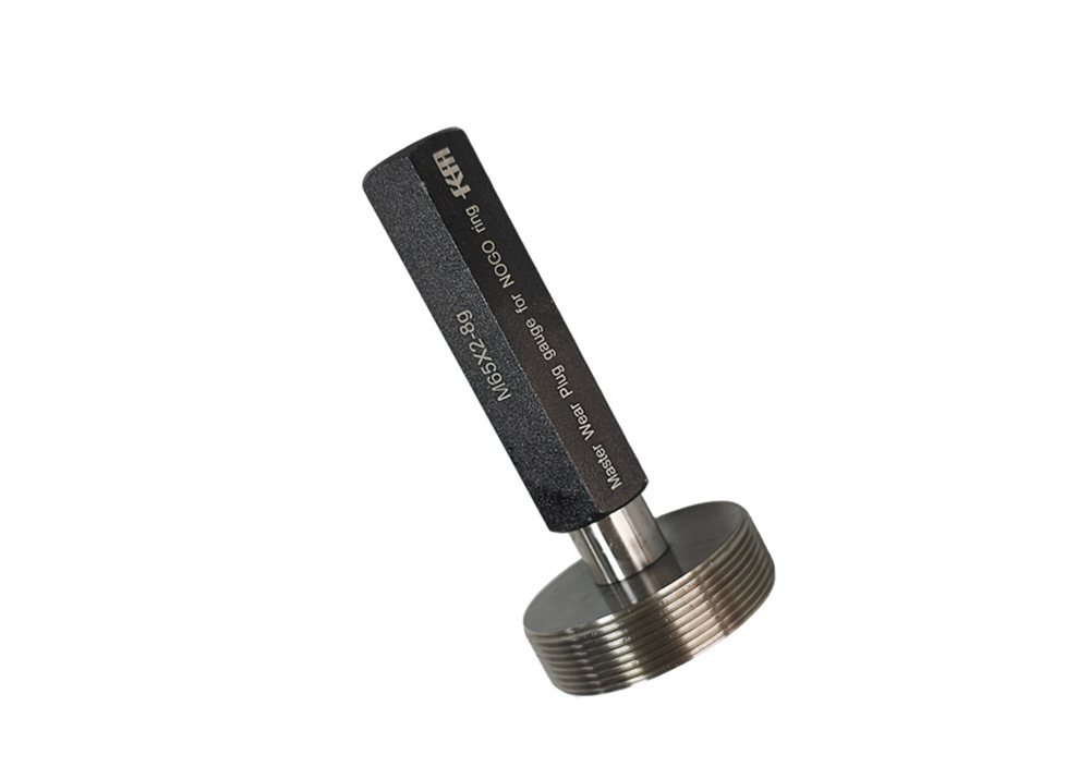 Master Wear Plug Gauge for NOGO Ring Gauges Calibration Tool