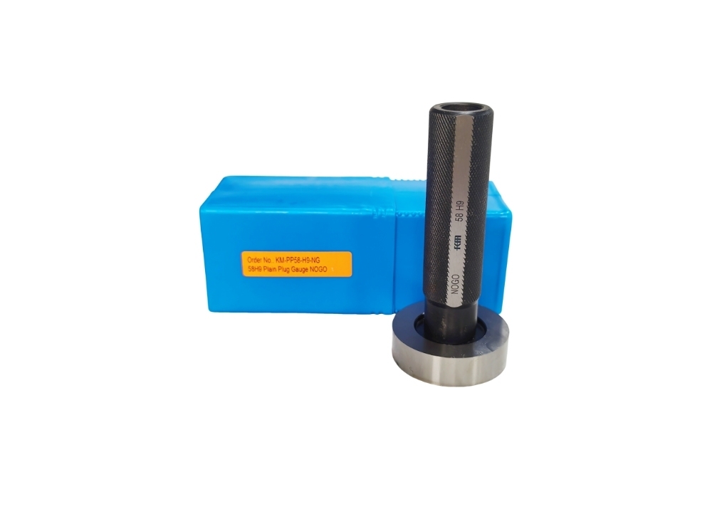 58H9 Plain NOGO Plug Gauges with Gcr15 Steel Material for Checking Hole Size