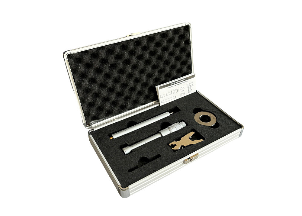 Three-Point Internal Micrometer 20-25mm for for Cylinder Bore Measurement