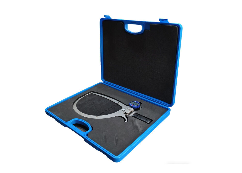 0-120mm Digital Outside Caliper Gauge with LCD Display for External Diameter Measurement