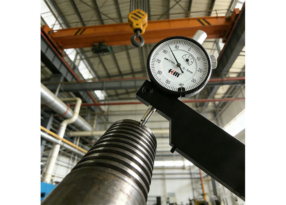 Oil Measuring Instruments 0-4mm Buttress Thread Vanish Thread Deviating Trapezoid Thread Gauge for Inspecting