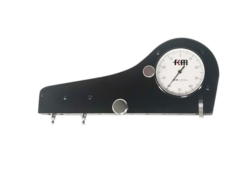 Petroleum Oil Pipe Internal Thread Lead Gauge 12.7-101.6mm