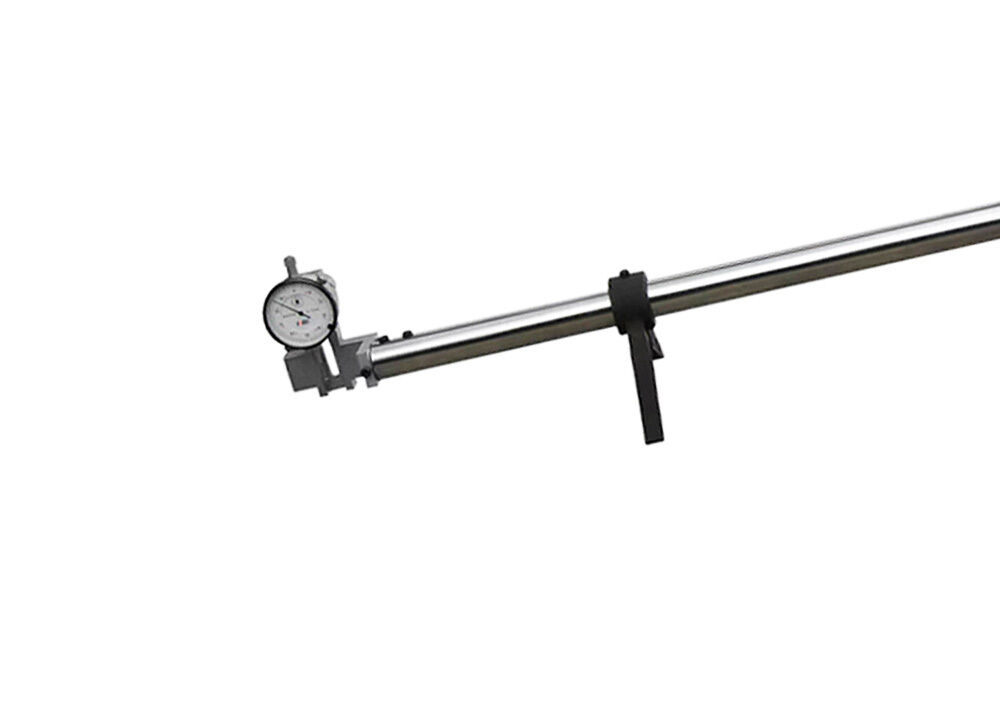 Oil Measuring Instruments 0-10mm Drill Pipe Thread Concentricity Gauge for Inspecting