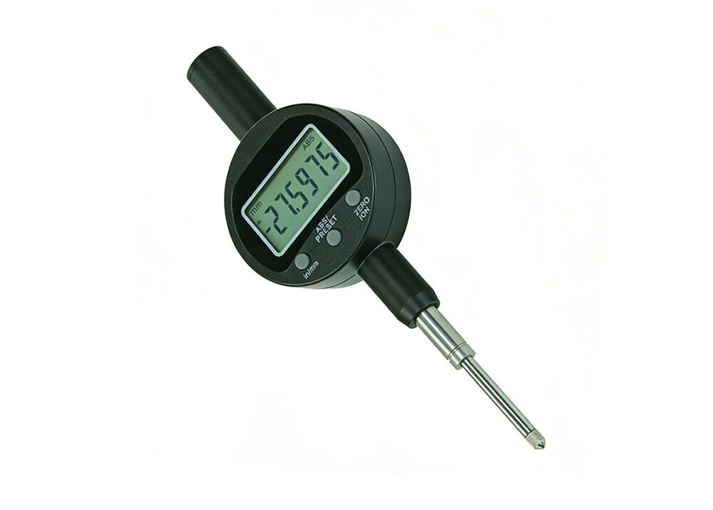 Wholesale IP65 Protection Grade High Precision 0-25.4mm/0-1″ Digital Indicator with Data Output for Mechanical Engineering Inspection