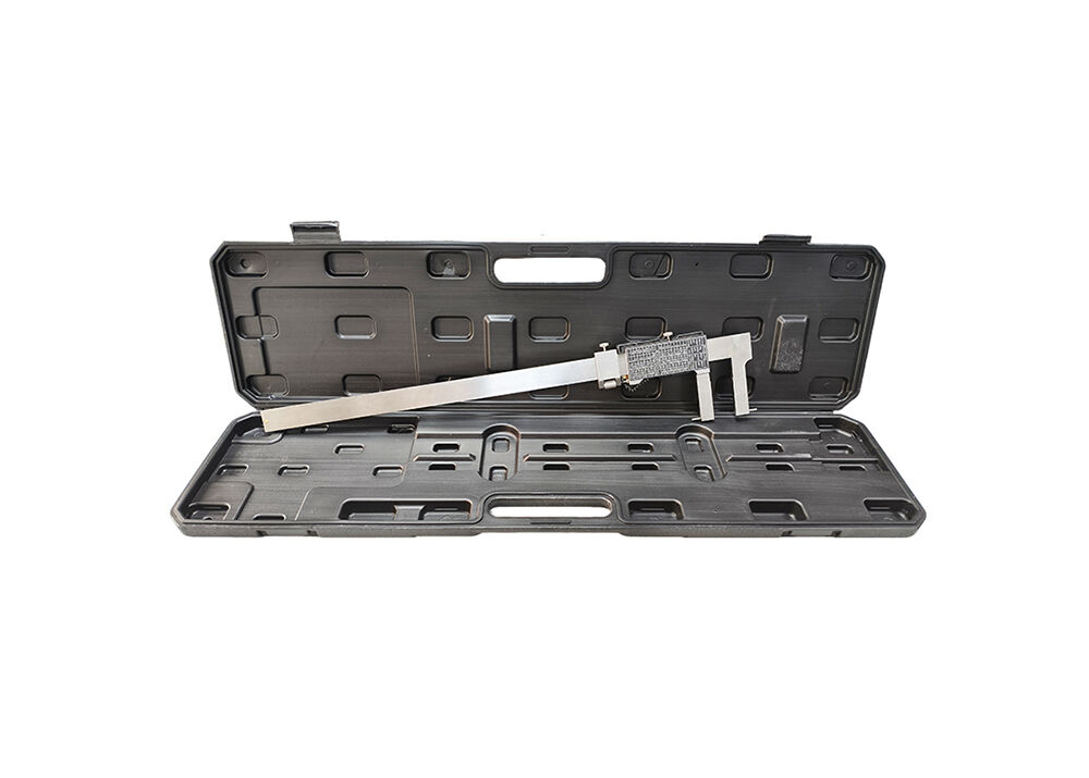25-200mm/1-8'' Cylindrical Head Internal Groove Digital Caliper 0.01mm High Precision Stainless Steel