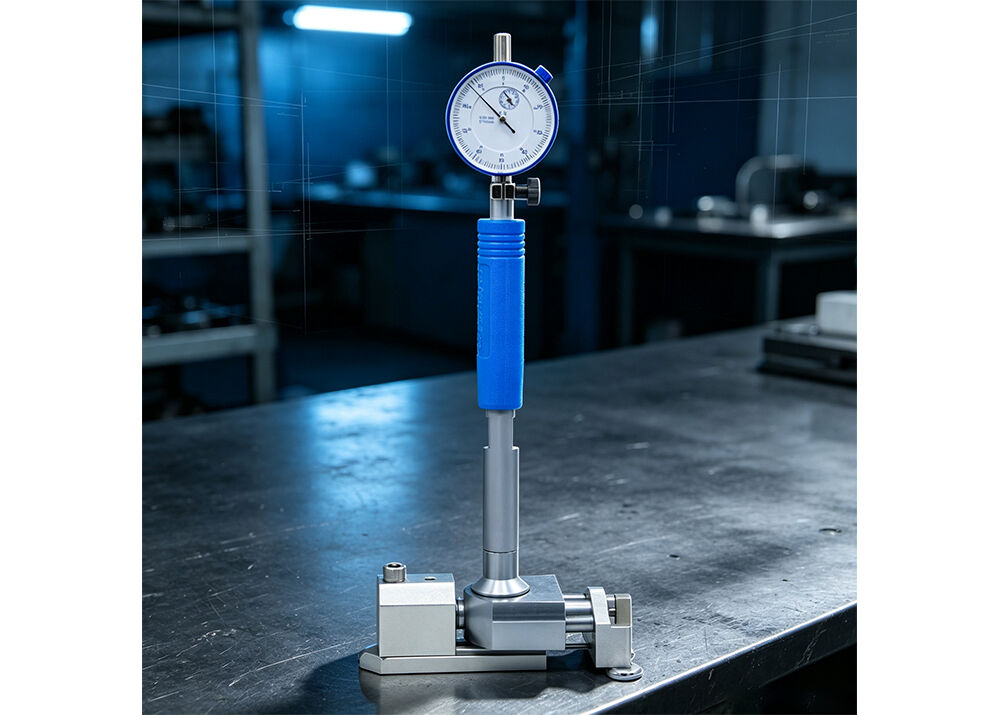 High Accuracy 100-300mm Blind Hole Bore Gauge Metric Standard Inner Diameter Measuring Tool