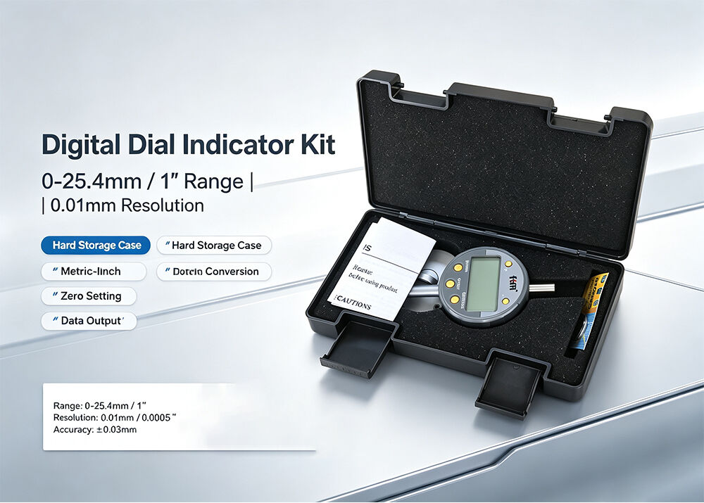 Super High Precision Digital Indicator Length Measuring Instrument Professional Supplier
