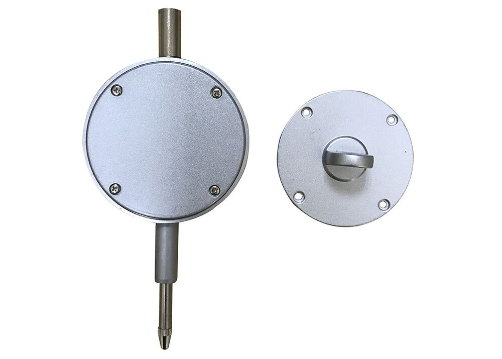 High Accuracy 0-12.7mm/0-0.5" Digital Micron Dial Indicator with Resolution 0.001mm/0.00005"