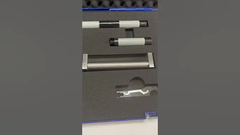 150-1000mm IP65 Tubular Digital dentro do Micrômetro #insidemicrometer #tubularmicrometer #micrometer