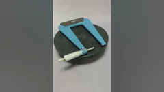 Micrômetro de garganta profunda KM