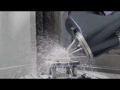 Impeller de liga de titânio