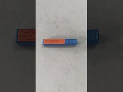 Medidor de enxaguante de fio de alta precisão de polegada DIN Standard