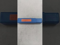 Medidor de contato de fios UNC para ensaio de fios unificados