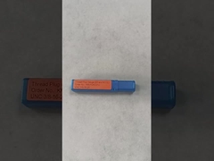 Medidor de enxaguante de fio de alta precisão UNC Go/No Go