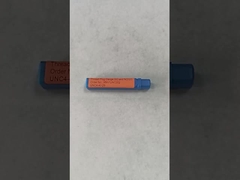 Calibrador tampão de rosca de precisão UNC, passa e não passa