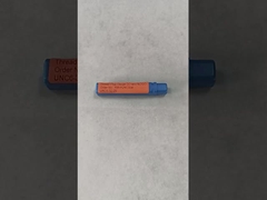 Medidor de enxaguante de fio de alta precisão UNC Go/No Go