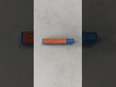 Medidor de enxaguante de fio de alta precisão de polegada DIN Standard