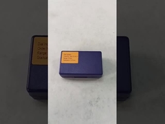 Indicador de diagramação de 0 a 3 mm com material de alumínio de graduação de 0,01 mm