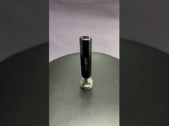 1/2-14 BSPT Filamento de pluguem de medidor para medição e verificação de fios de tubulação cónicos