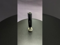 1/2-14 NPT Taper Pipe Thread Gauges Instrumento de medição com alto padrão